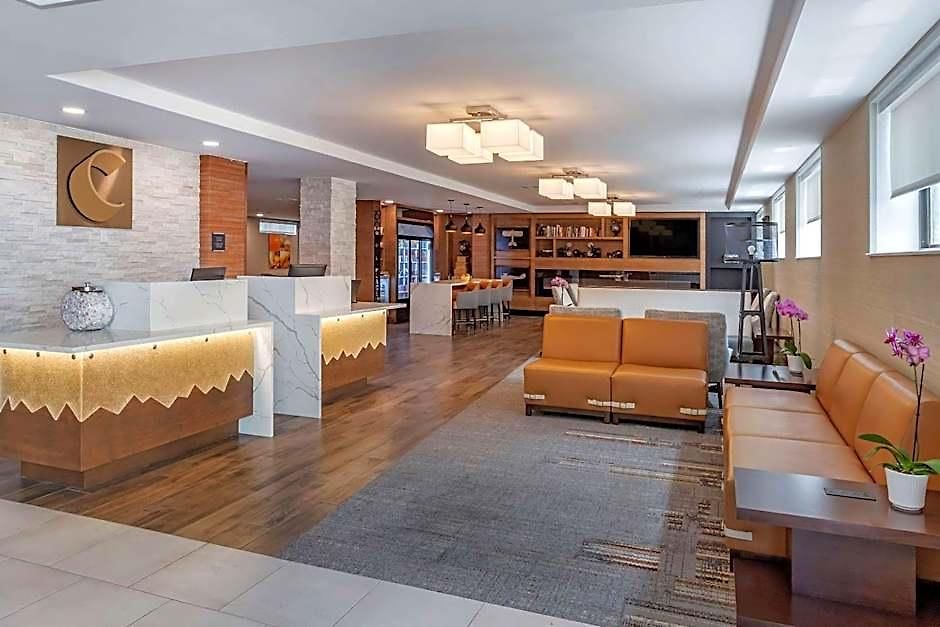 Sheraton Jfk Airport Hotel New York