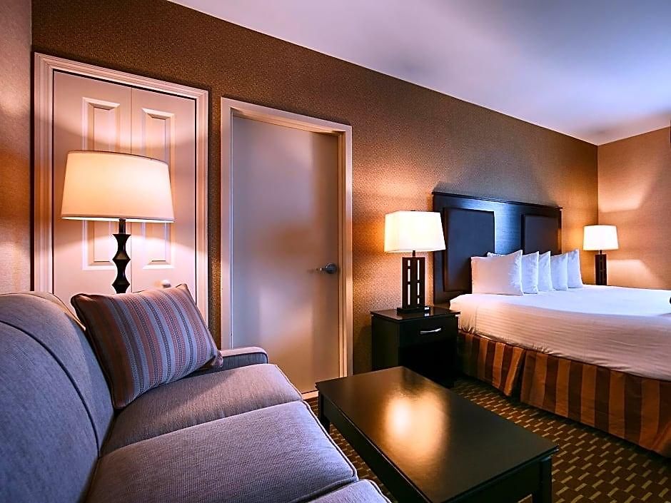 Western Plaza Hotel New York