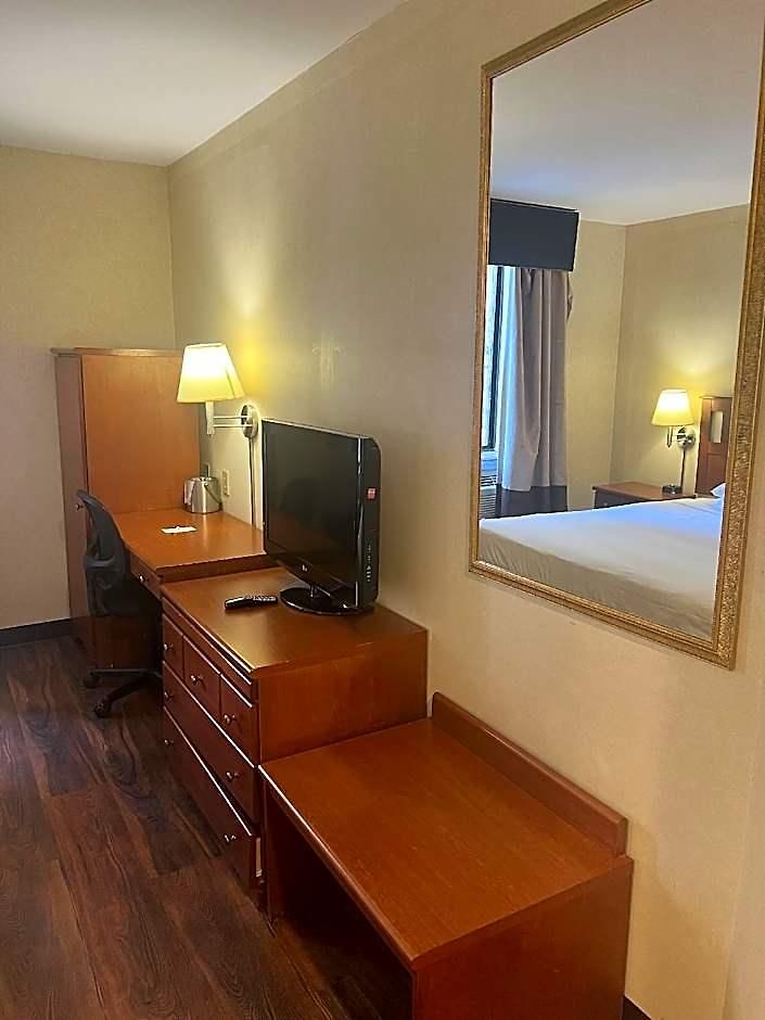 Hotel Red Lion & Long Island