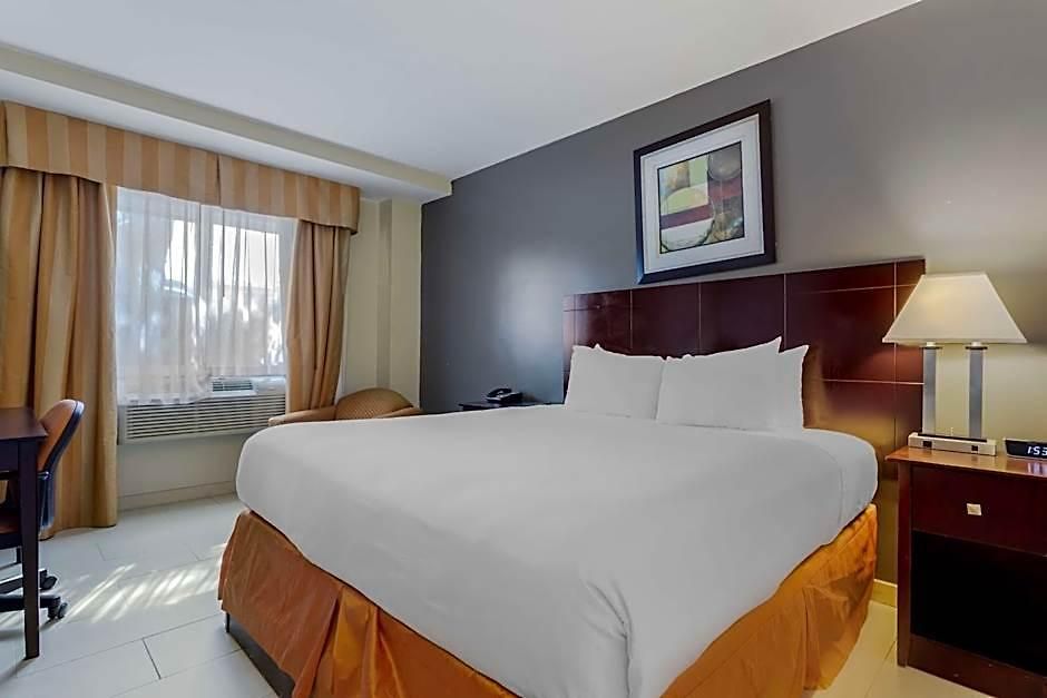Hotel Western Brooklyn Bay 3*