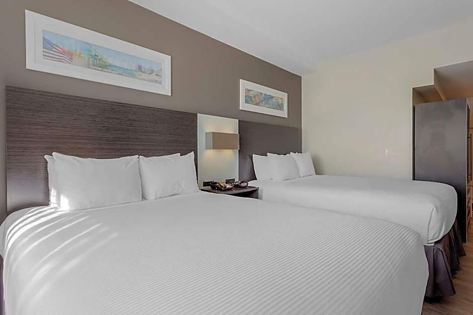 Western Brooklyn Bay Hotel New York