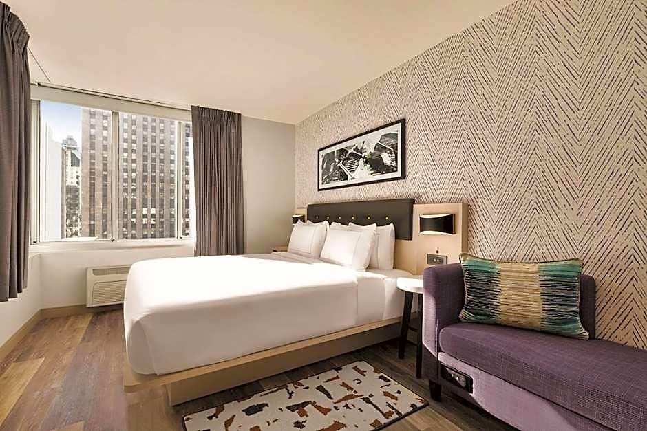 Doubletree By Hilton Midtown Fifth Ave Hotel New York