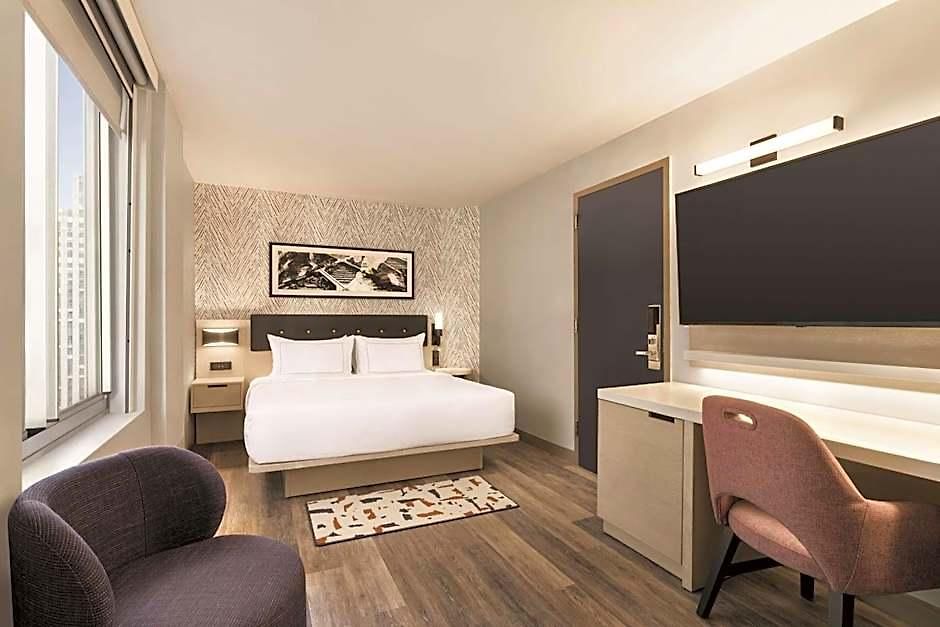Doubletree By Hilton Midtown Fifth Ave 4*