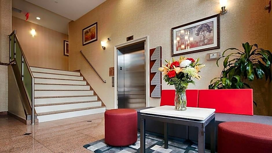 Western Arena Hotel New York