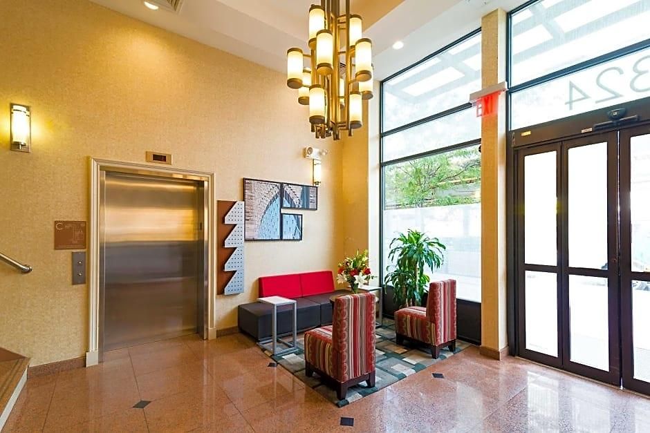 Western Arena Hotel New York