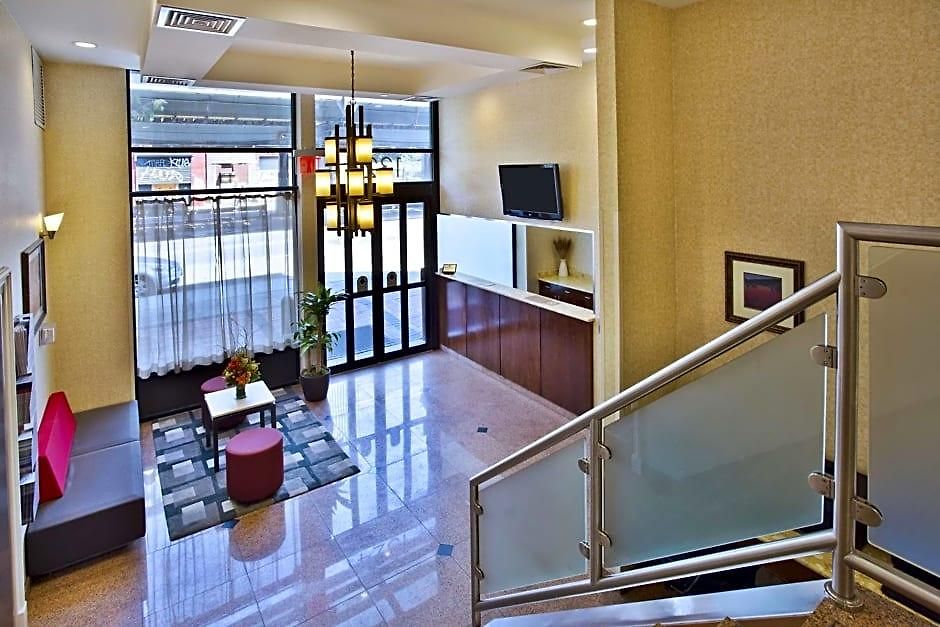 Hotel Western Arena New York