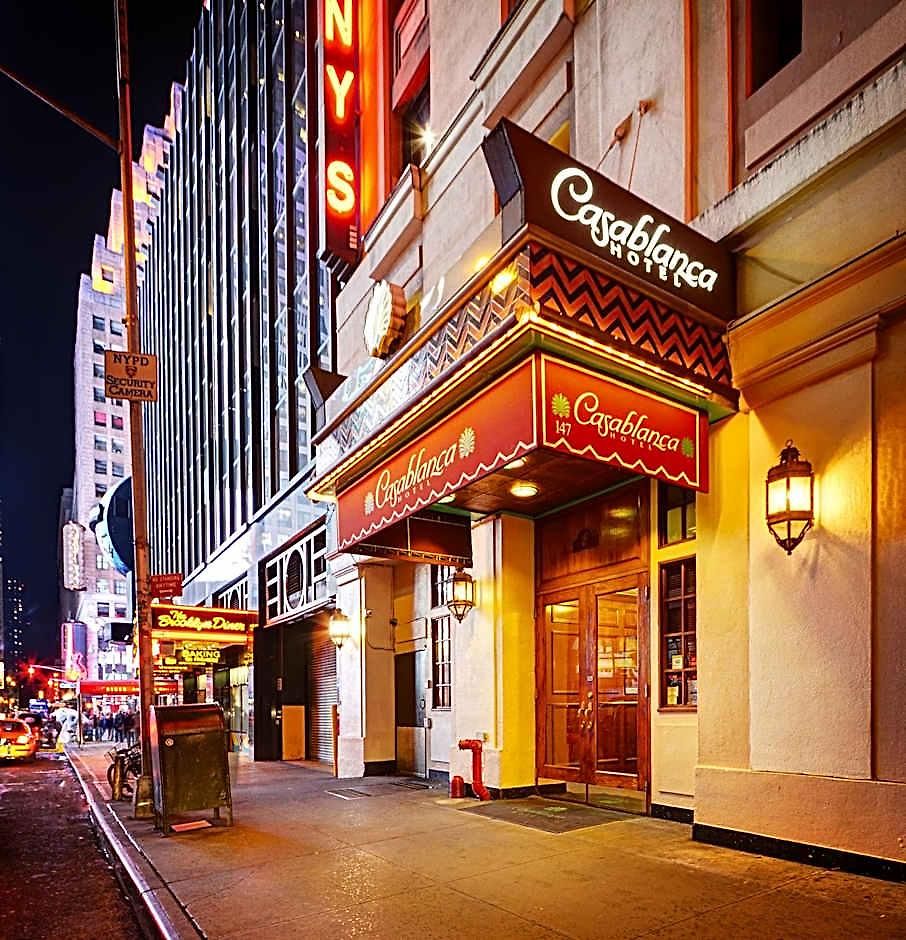Hotel Casablanca By Library Collection 4*