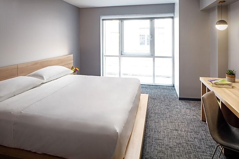 Wingate By Wyndham Manhattan Midtown Hotel 3*