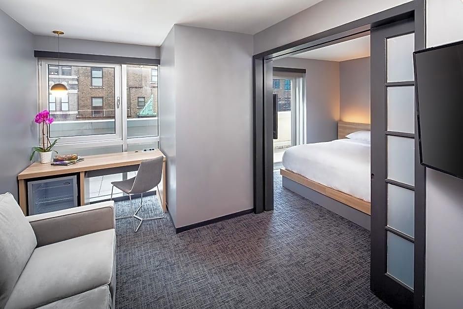 Hotel Wingate By Wyndham Manhattan Midtown New York