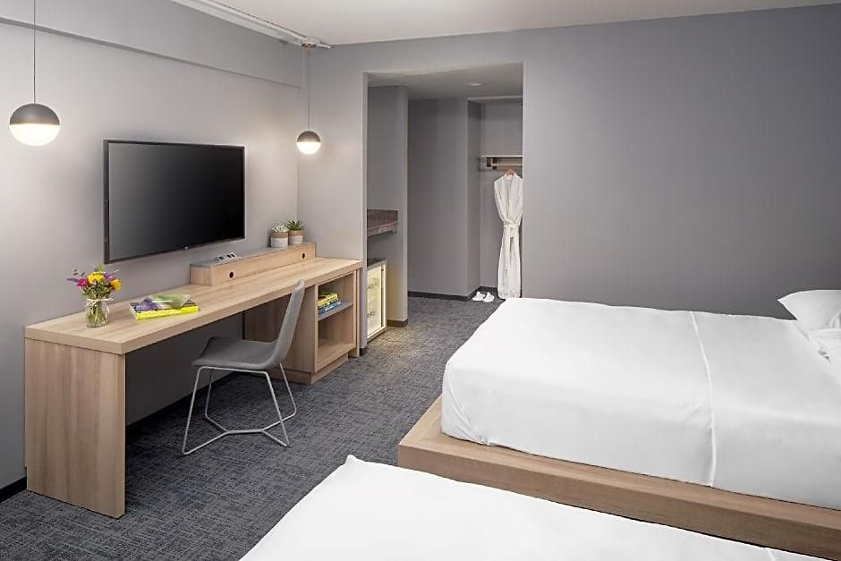 Wingate By Wyndham Manhattan Midtown 3* New York