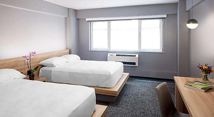 Hotel Wingate By Wyndham Manhattan Midtown 3*