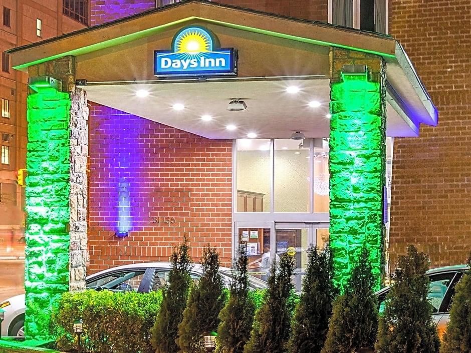 Hotel Days By Wyndham Long Island