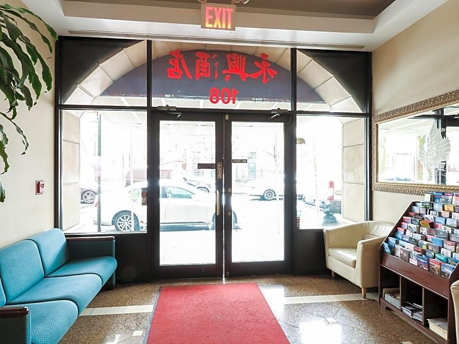 Windsor Hotel New York