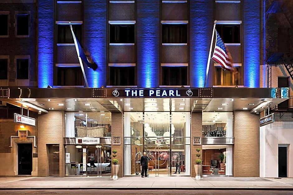 The Pearl 4* New York