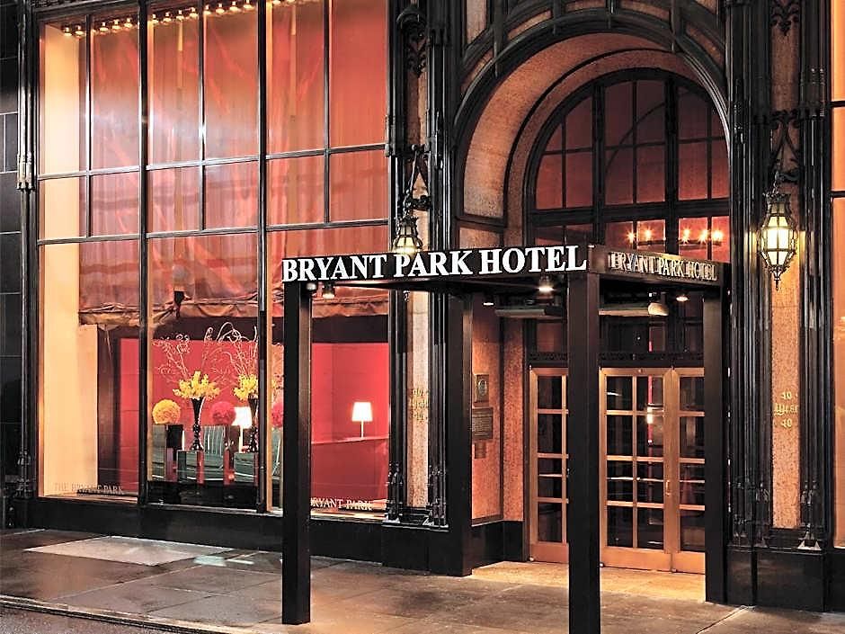 Bryant Park 4* New York