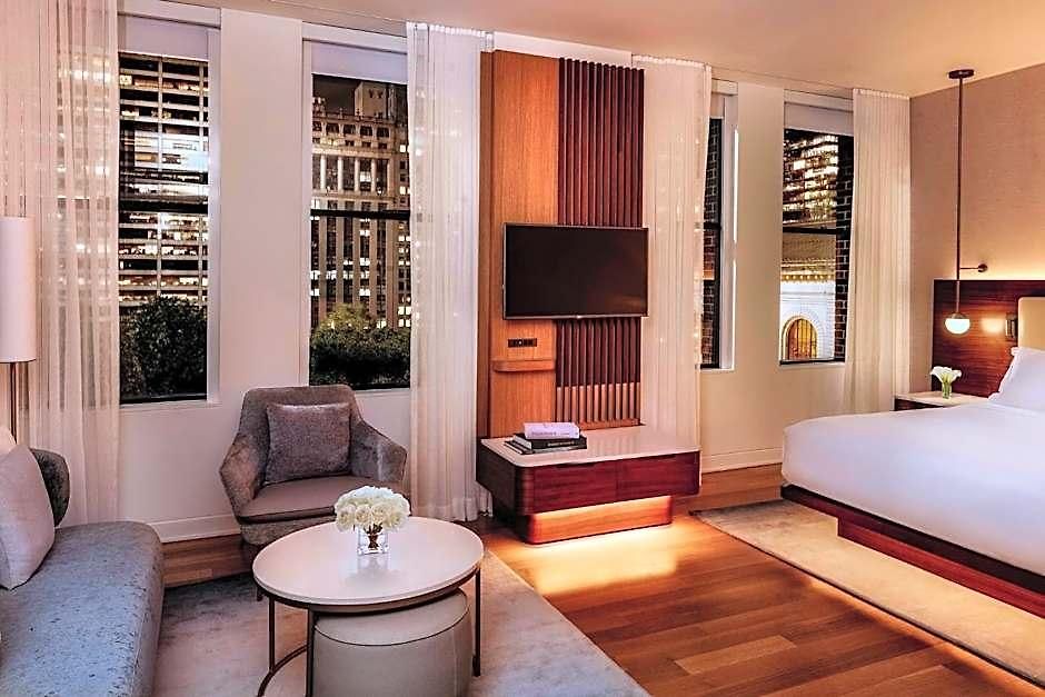 Hotel Bryant Park New York