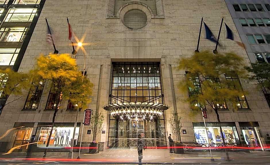 Four Seasons 5* New York