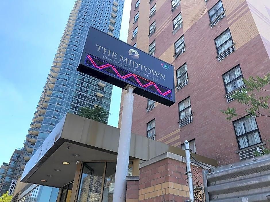 Midtown Convention Center Nyc 3*