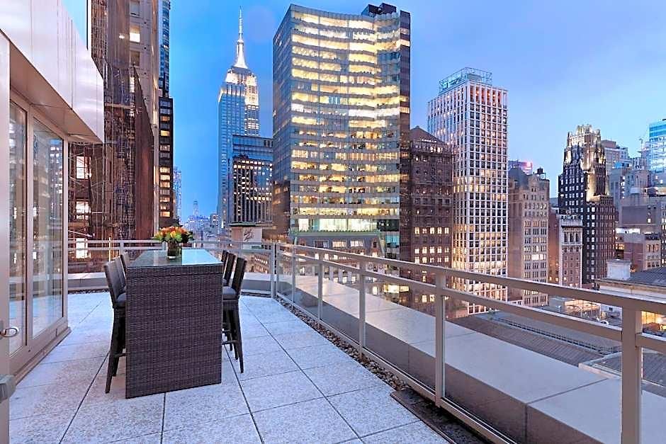 Andaz 5th Avenue, By Hyatt New York