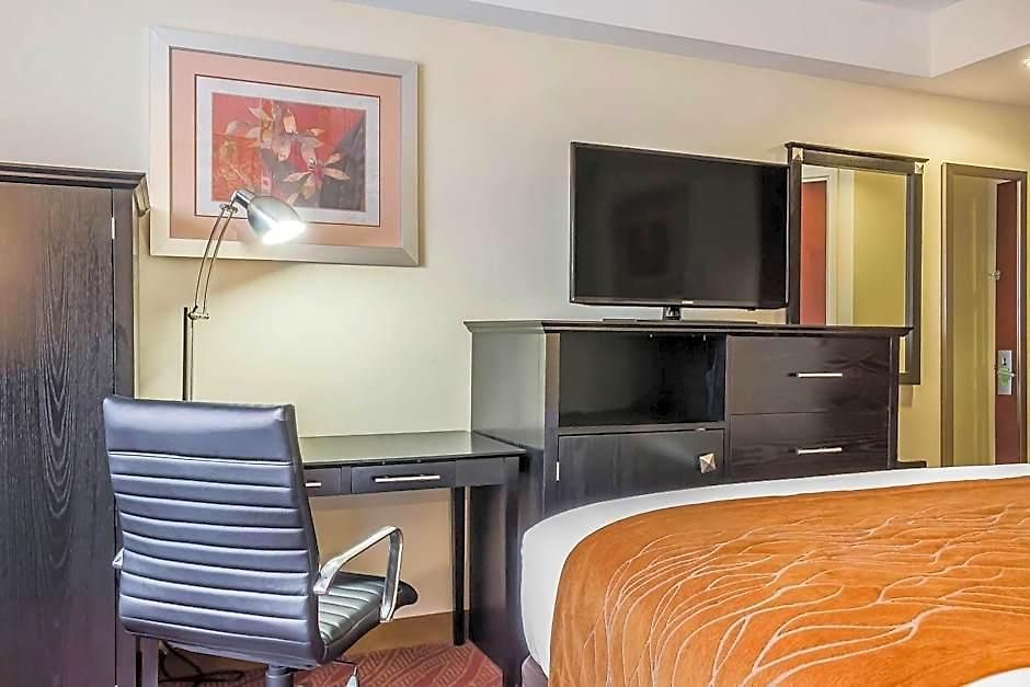 Comfort & Laguardia Airport New York