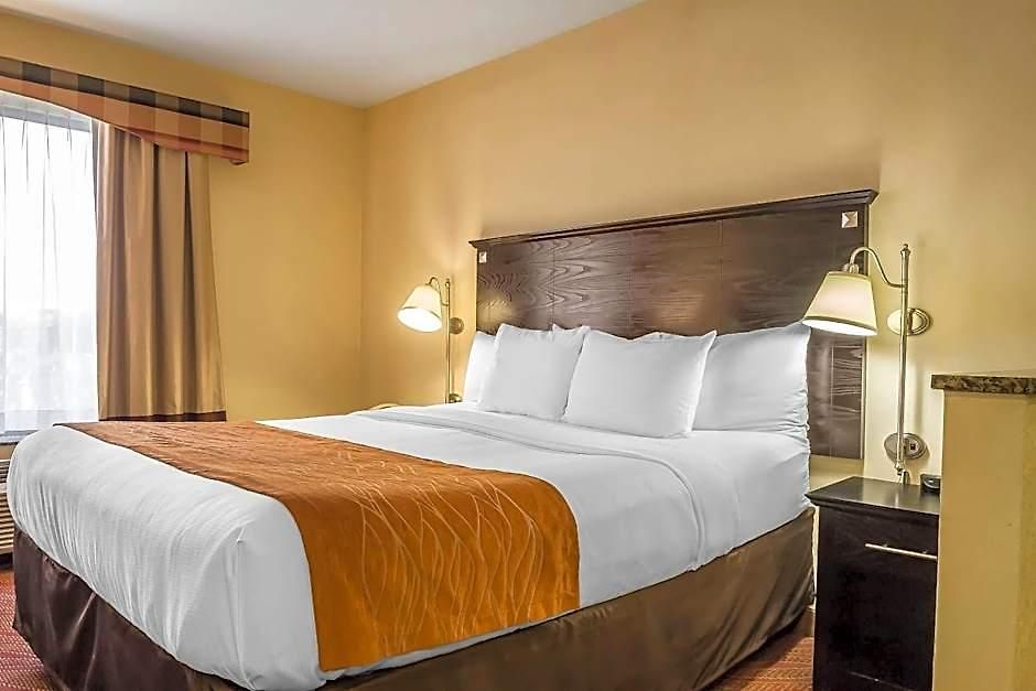 Comfort & Laguardia Airport 4* New York