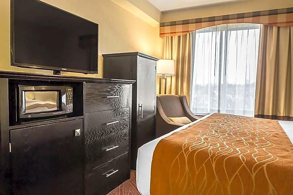 Hotel Comfort & Laguardia Airport New York