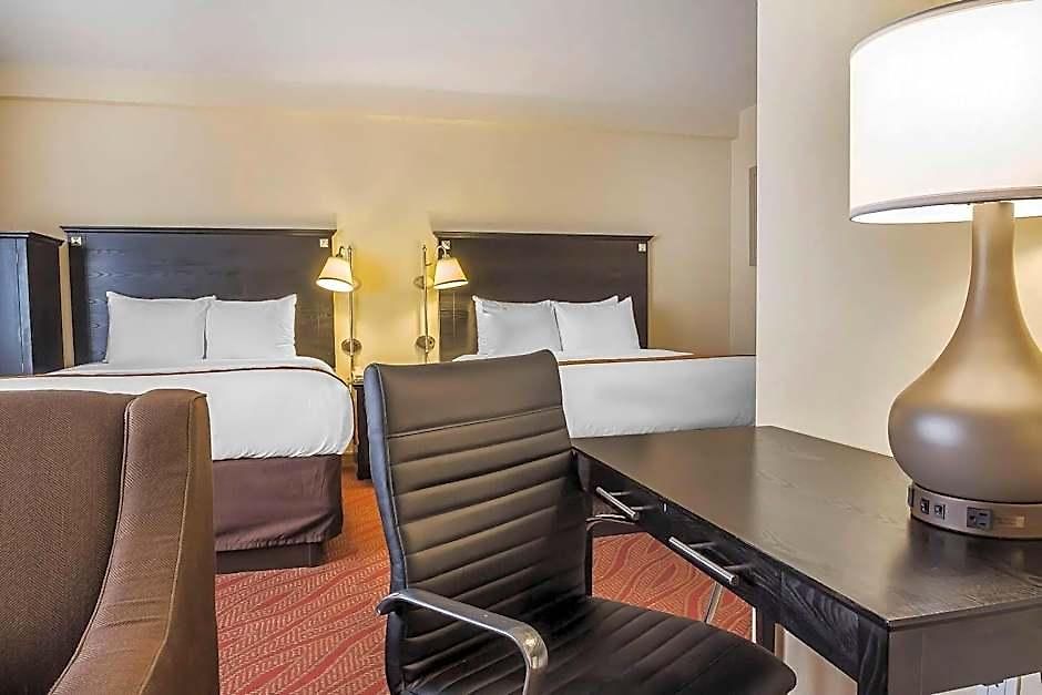 Comfort & Laguardia Airport Hotel New York