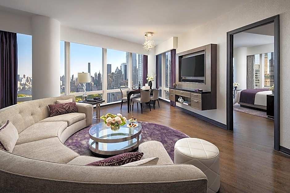 Hotel Mandarin Oriental, New York