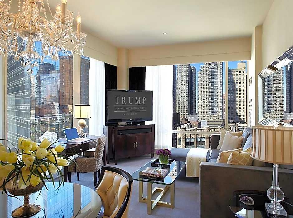 Trump International 5*