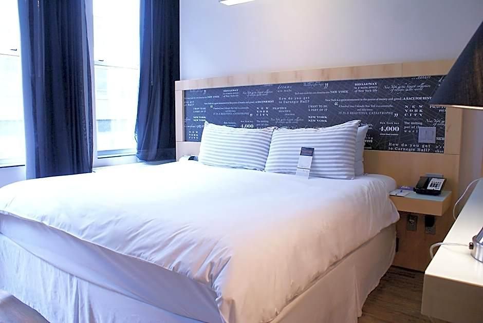 Hotel Tryp By Wyndham Times Square - Midtown 4*
