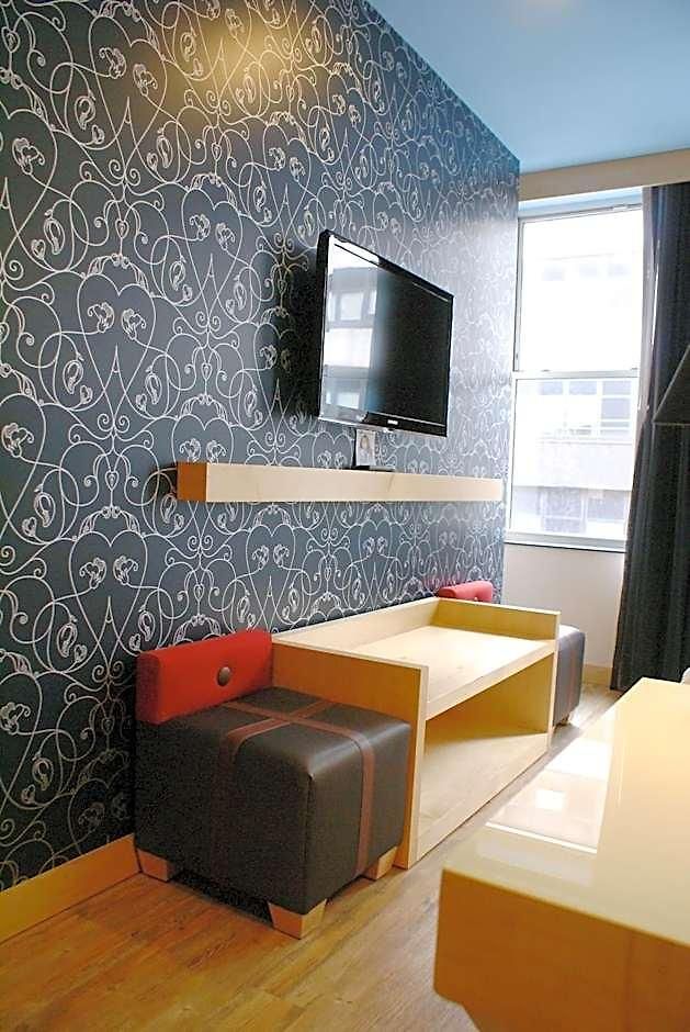 Hotel Tryp By Wyndham Times Square - Midtown
