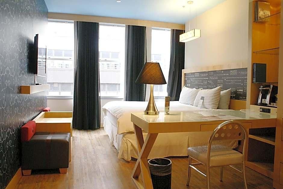 Tryp By Wyndham Times Square - Midtown Hotel 4*