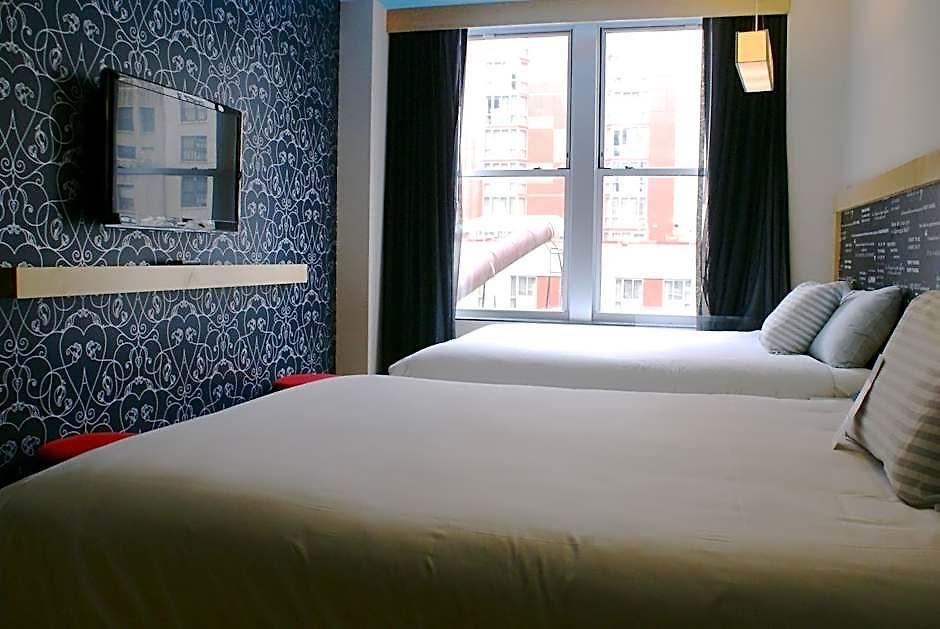 Tryp By Wyndham Times Square - Midtown 4*