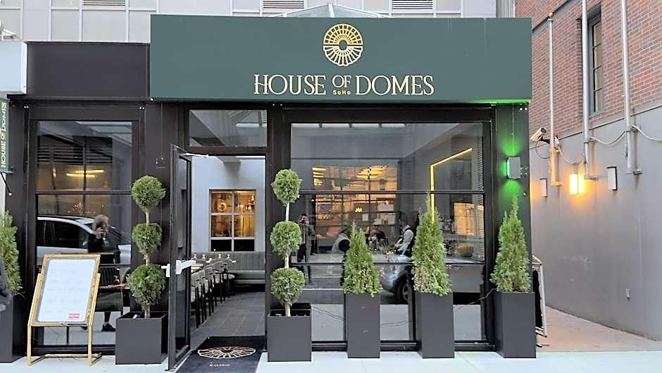 Four Points By Sheraton Manhattan Soho Village Hotel