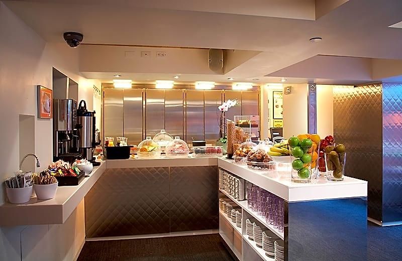 45 Times Square Hotel New York