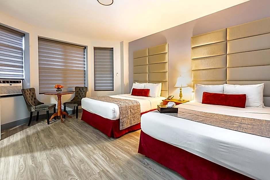 St. Hotel New York