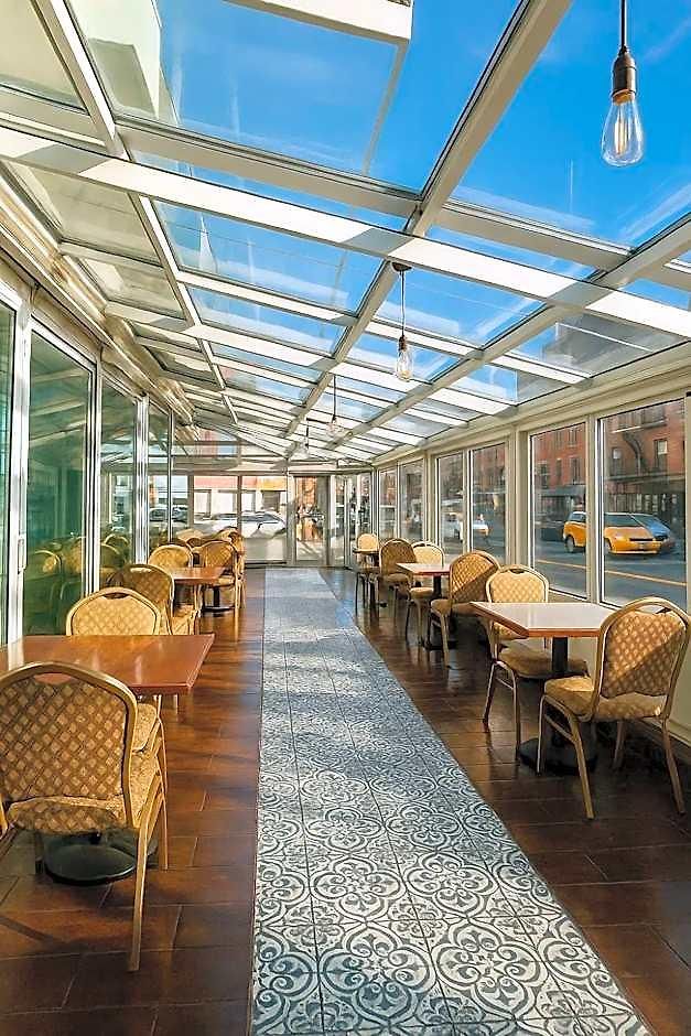 Lic Manhattan View Hotel New York