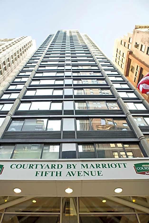 Courtyard By Marriott Manhattan/ Fifth Avenue Hotel New York