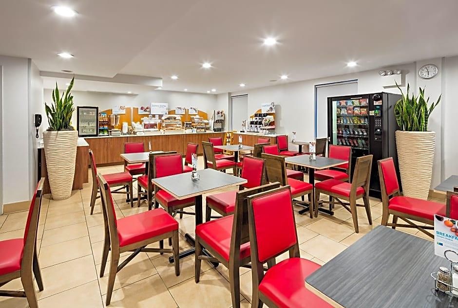 Hotel Express Brooklyn By Ihg New York