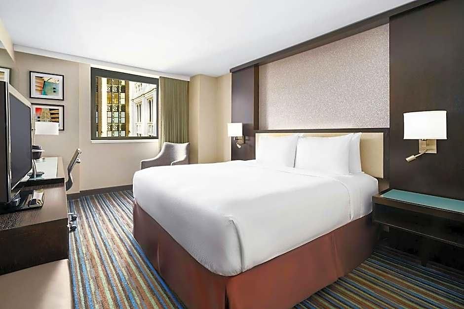 Hotel Courtyard Manhattan/times Square
