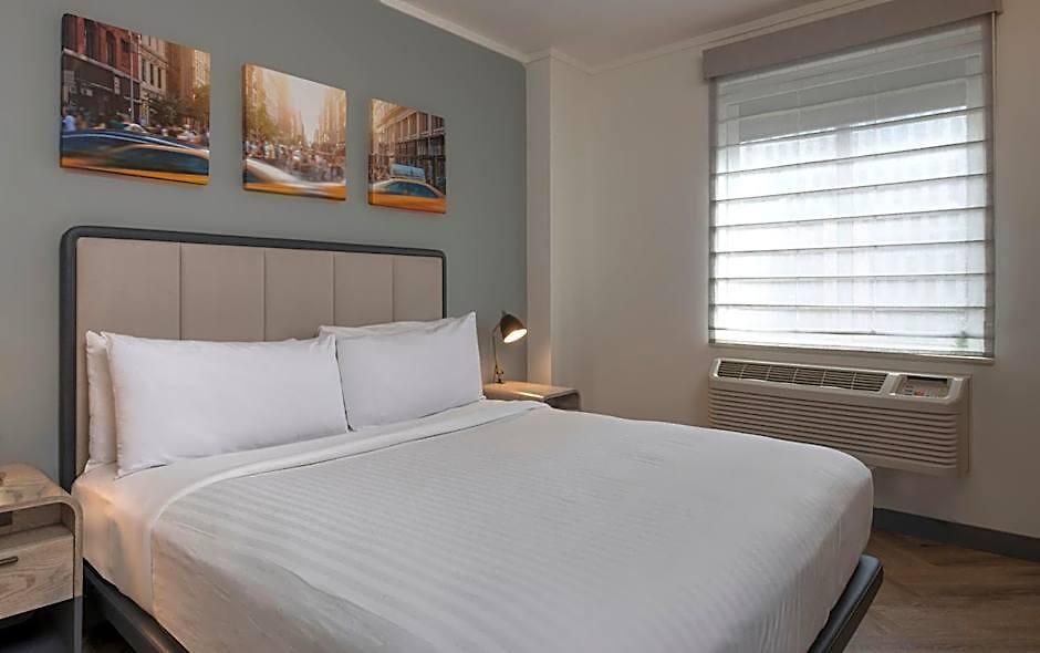 Citadines Connect Fifth Avenue - Times Square Hotel New York