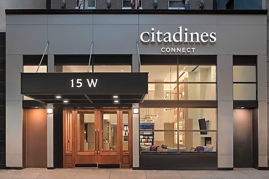 Hotel Citadines Connect Fifth Avenue - Times Square New York