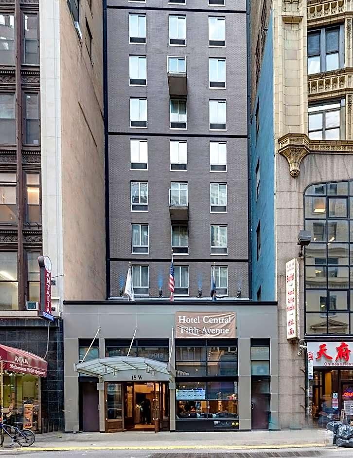 Citadines Connect Fifth Avenue - Times Square 3*