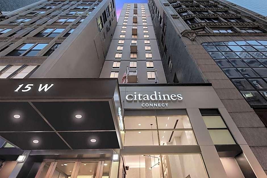 Citadines Connect Fifth Avenue - Times Square Hotel New York