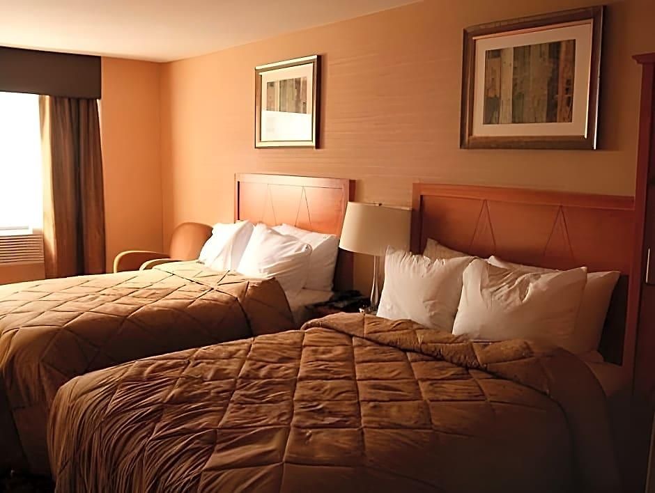 Hotel Ramada By Wyndham Times Square West