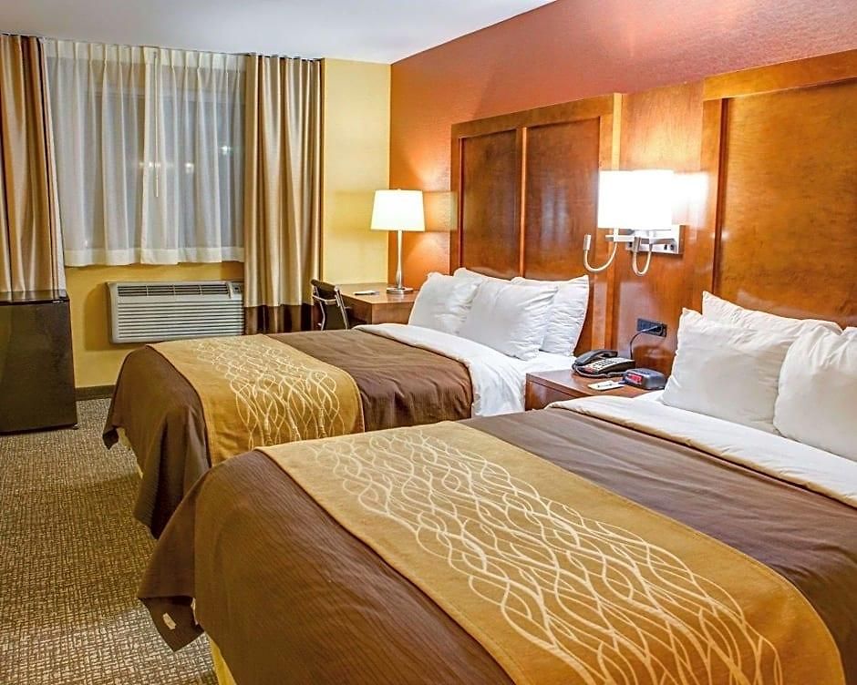 Ramada By Wyndham Times Square West 3* New York