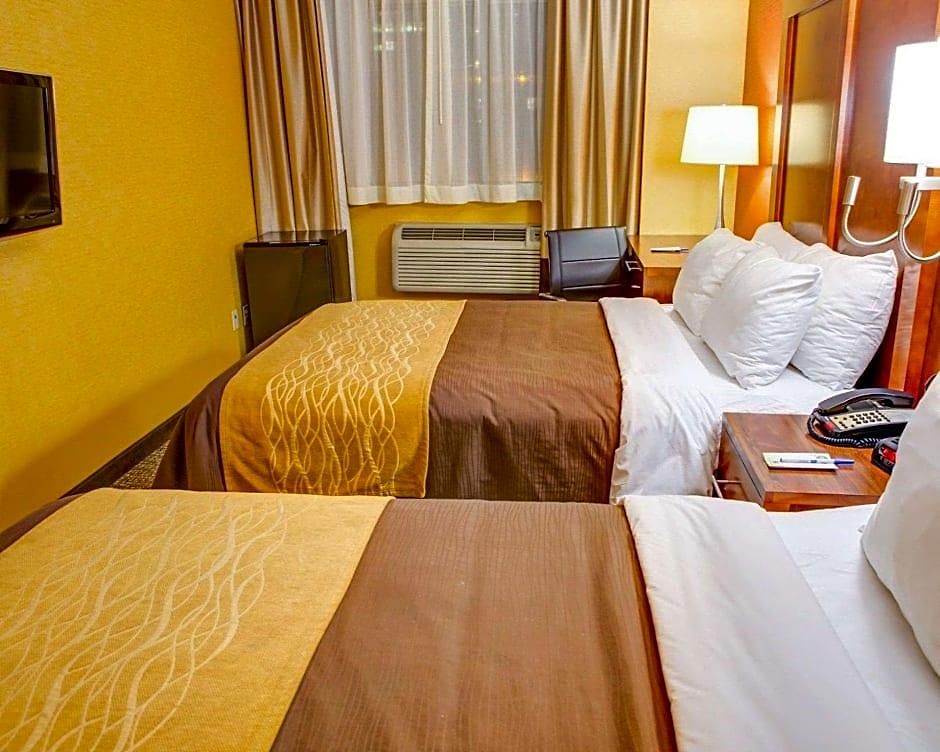 Ramada By Wyndham Times Square West New York