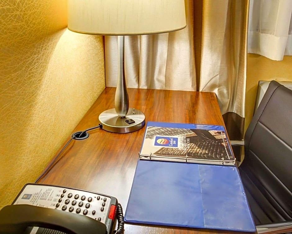Hotel Ramada By Wyndham Times Square West New York