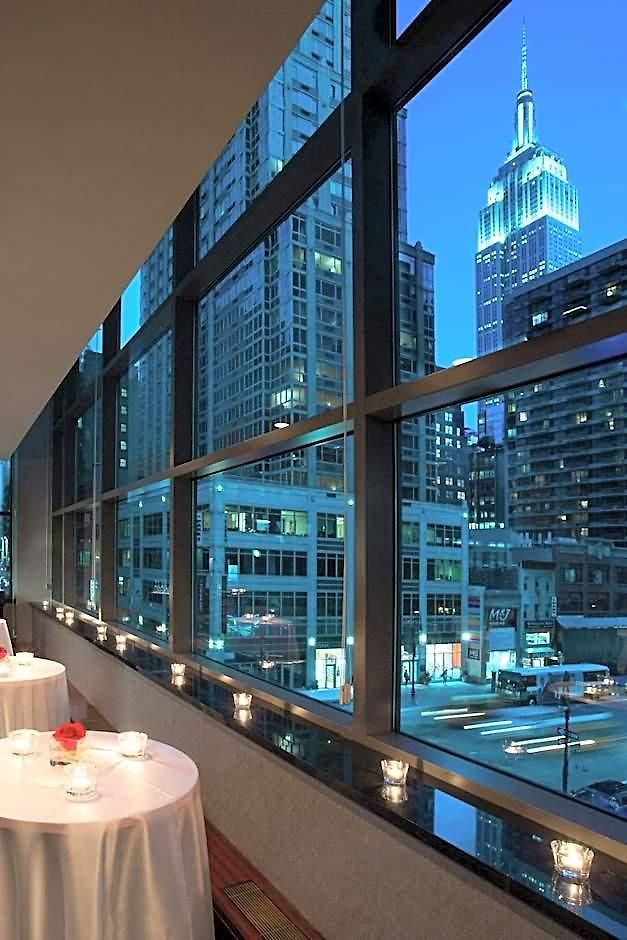 By Marriott Manhattan/times Square