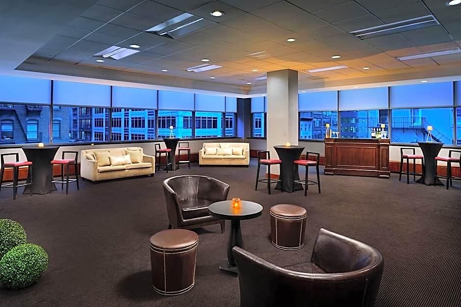 Hotel By Marriott Manhattan/times Square